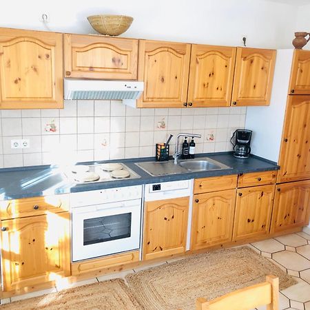 Haus Gerda Ferienwohnung 2 อาร์นบรุค ภายนอก รูปภาพ