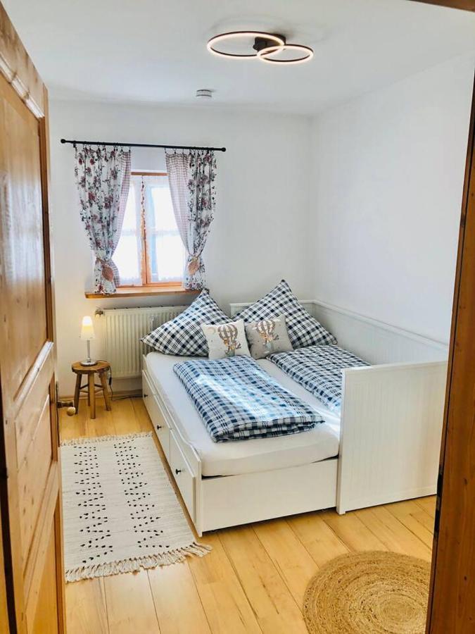 Haus Gerda Ferienwohnung 2 อาร์นบรุค ภายนอก รูปภาพ