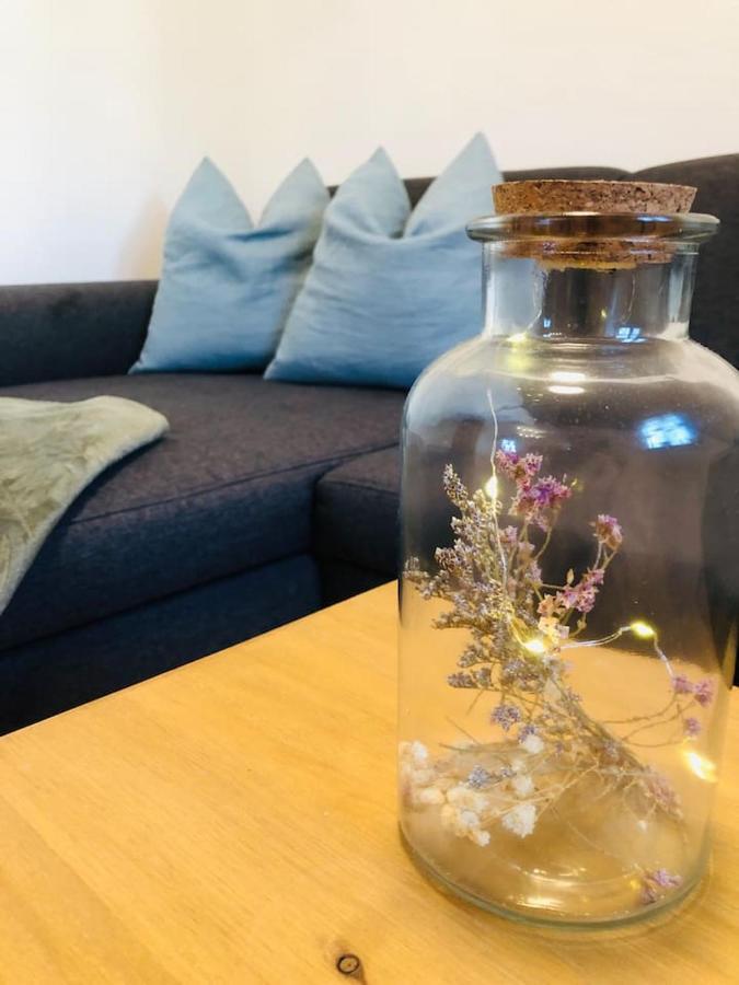 Haus Gerda Ferienwohnung 2 อาร์นบรุค ภายนอก รูปภาพ