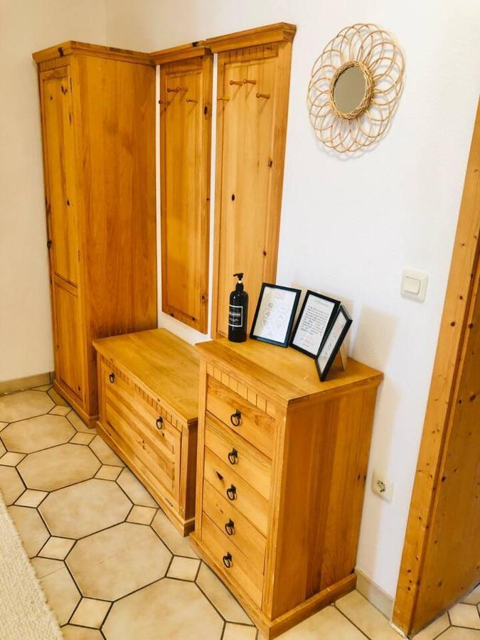 Haus Gerda Ferienwohnung 2 อาร์นบรุค ภายนอก รูปภาพ