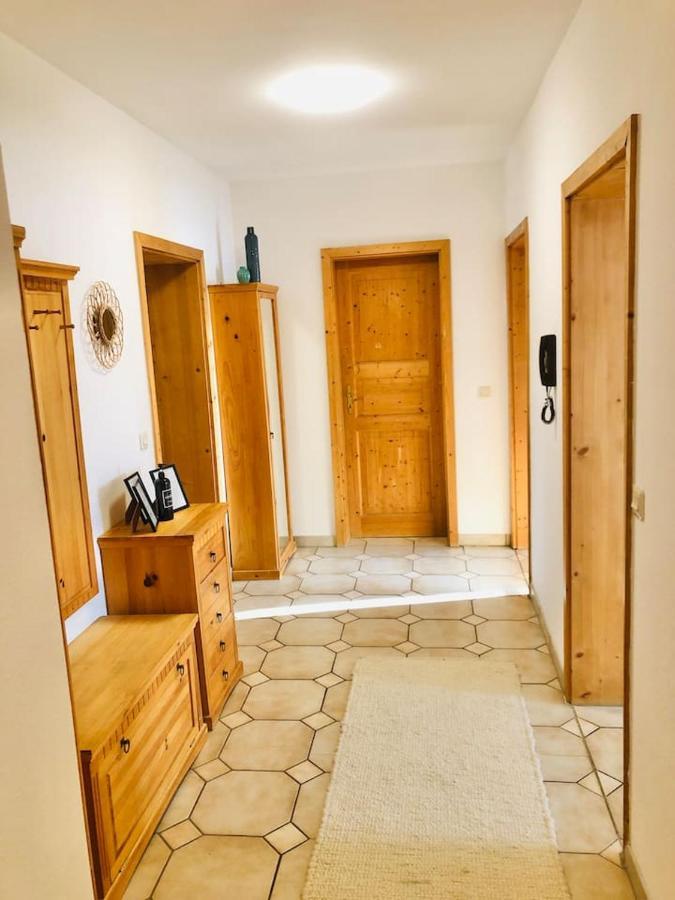 Haus Gerda Ferienwohnung 2 อาร์นบรุค ภายนอก รูปภาพ
