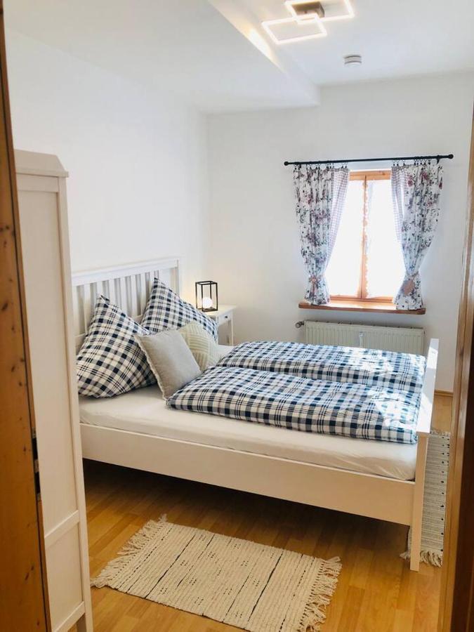 Haus Gerda Ferienwohnung 2 อาร์นบรุค ภายนอก รูปภาพ