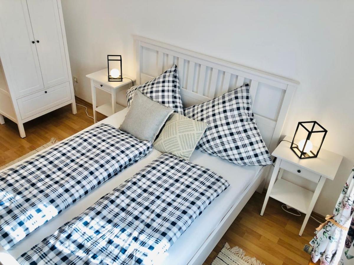 Haus Gerda Ferienwohnung 2 อาร์นบรุค ภายนอก รูปภาพ
