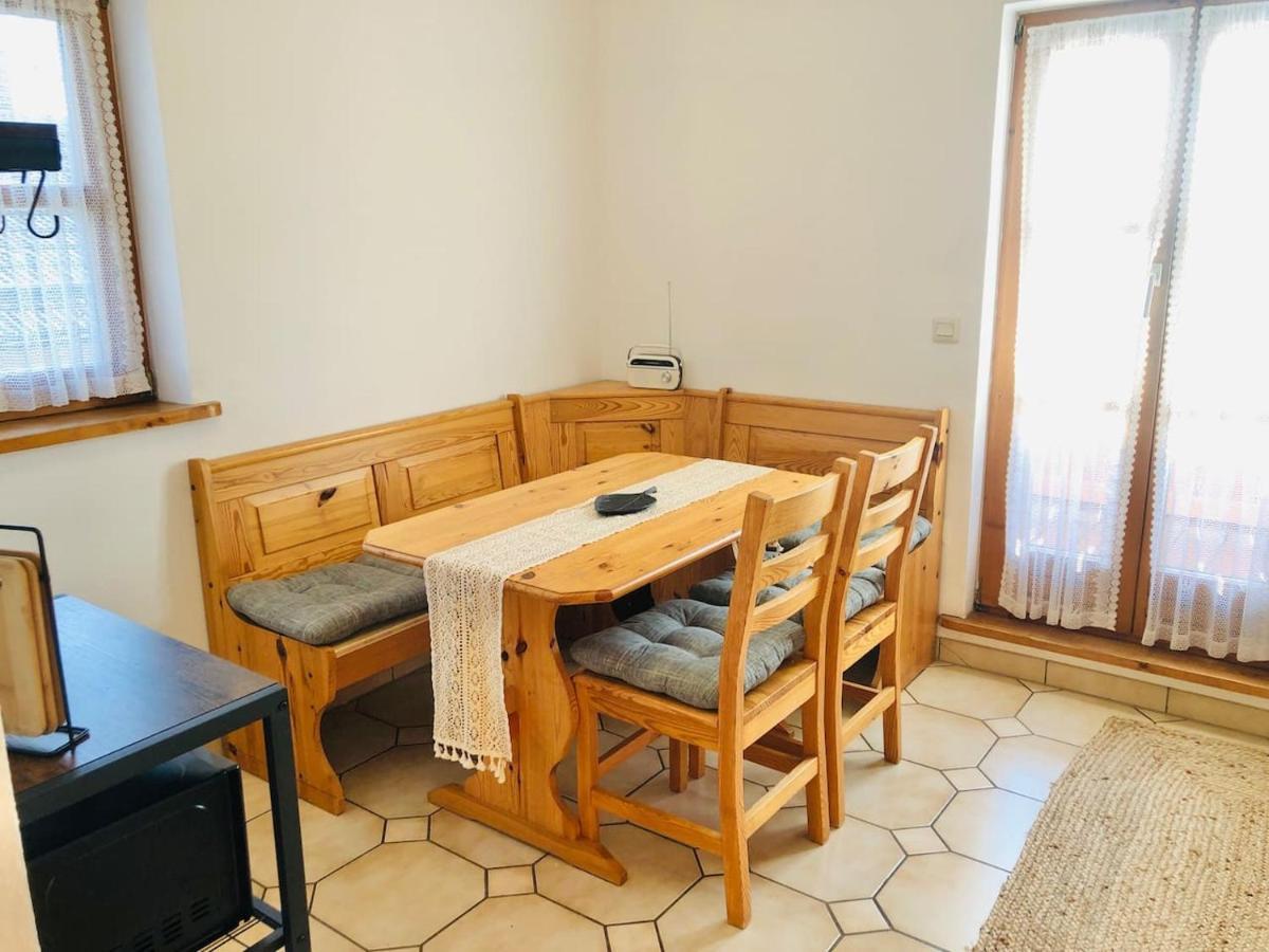 Haus Gerda Ferienwohnung 2 อาร์นบรุค ภายนอก รูปภาพ