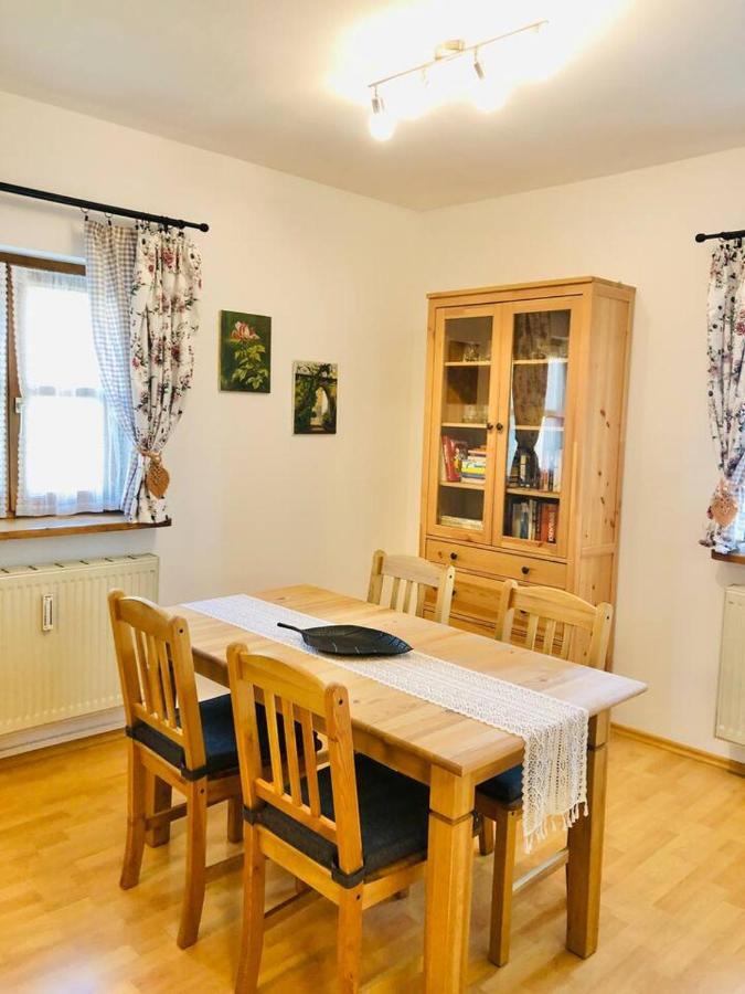 Haus Gerda Ferienwohnung 2 อาร์นบรุค ภายนอก รูปภาพ
