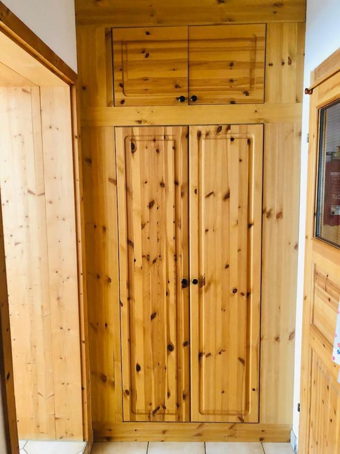 Haus Gerda Ferienwohnung 2 อาร์นบรุค ภายนอก รูปภาพ