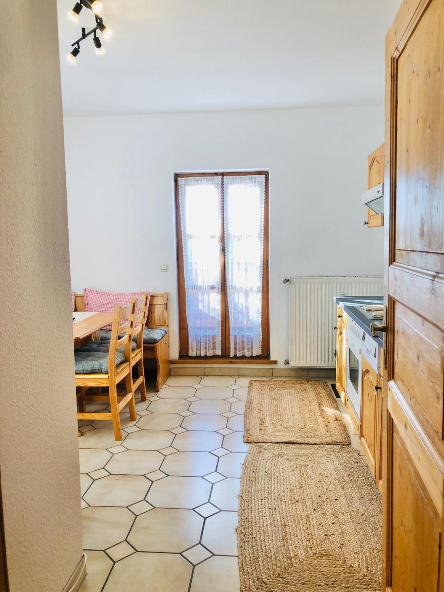 Haus Gerda Ferienwohnung 2 อาร์นบรุค ภายนอก รูปภาพ
